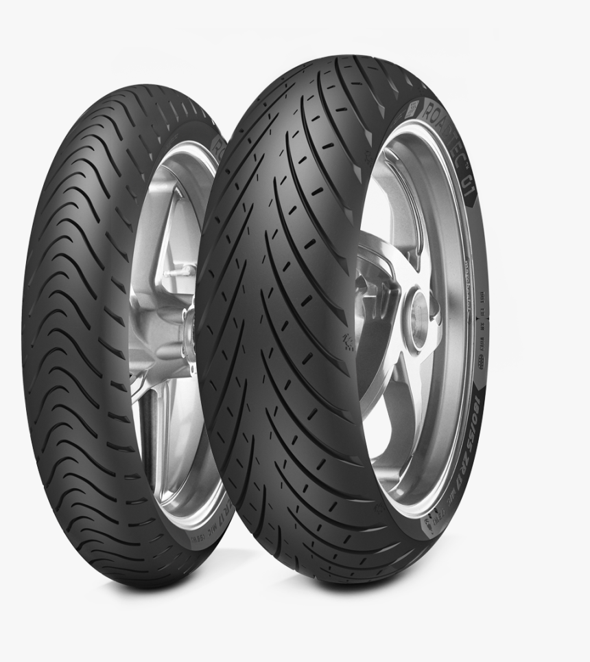 Roadtec™ - Metzeler Roadtec 01 120 70 17, HD Png Download