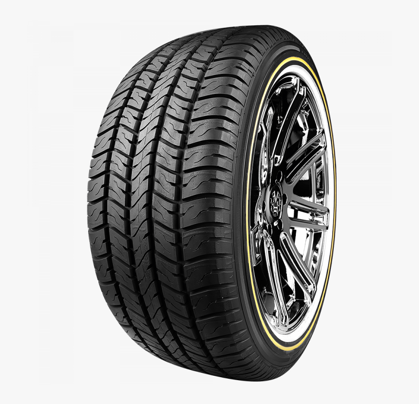 Vogue Custom Built Suv Tire - Transparent Background Tire Png, Png Download