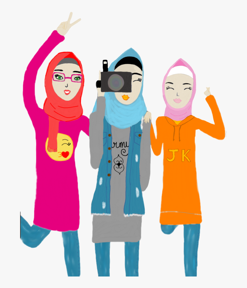 Transparent Camera Drawing Png - Drawing On My Selfie, Png Download