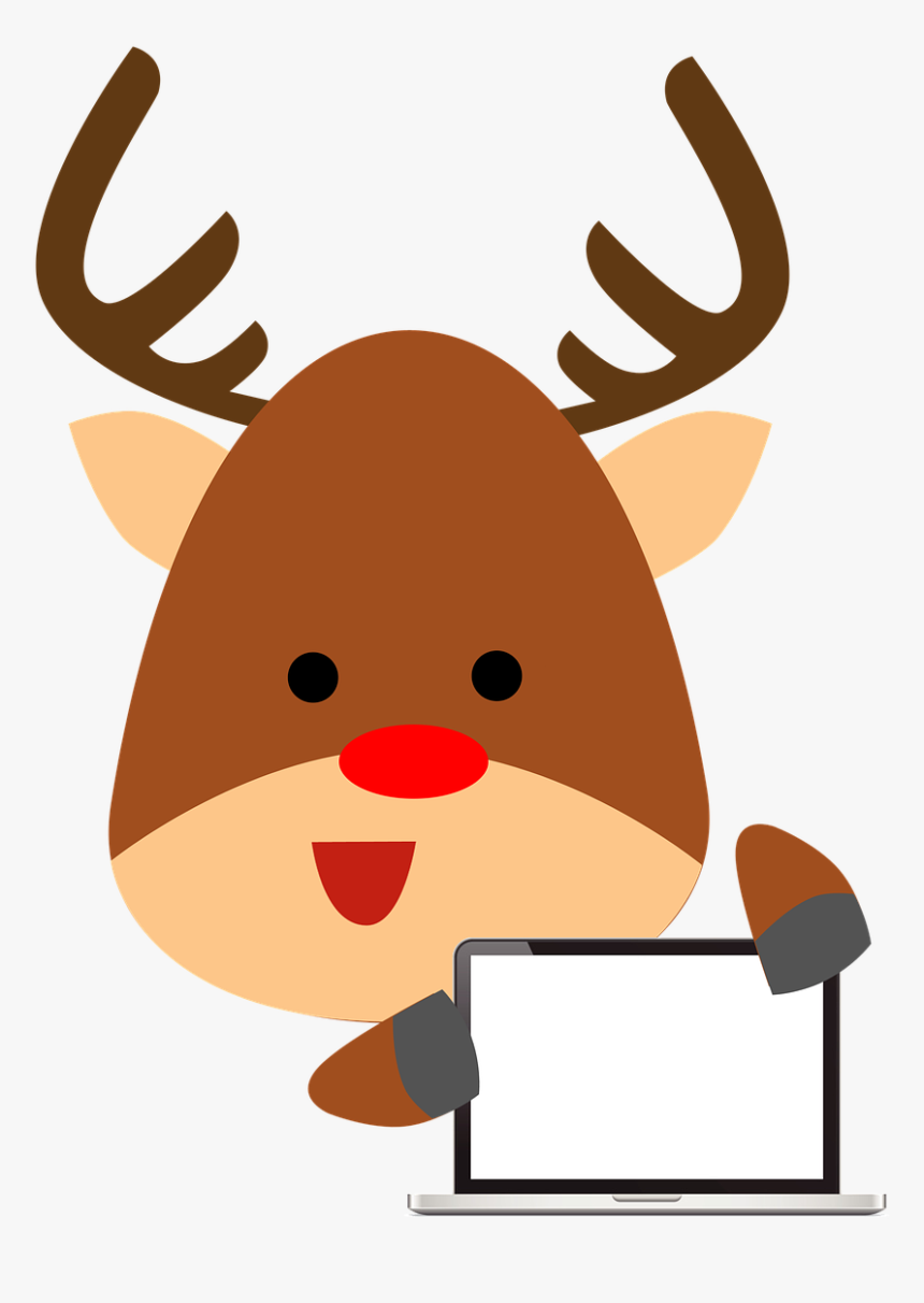 Reindeer, HD Png Download
