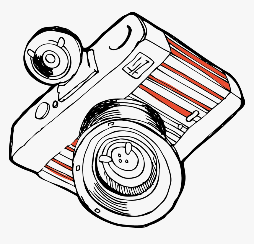 Camera Clip Art - Clip Art, HD Png Download