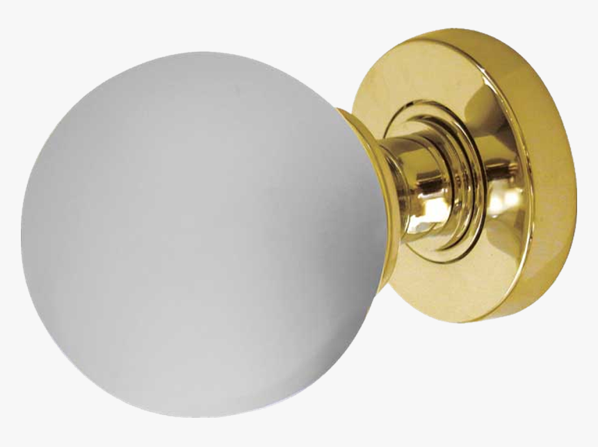 Door-handle - Brass, HD Png Download