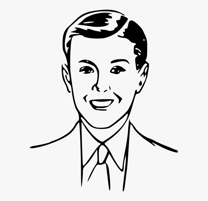 Emotion,art,monochrome Photography - Boy Clipart Black And White Png, Transparent Png