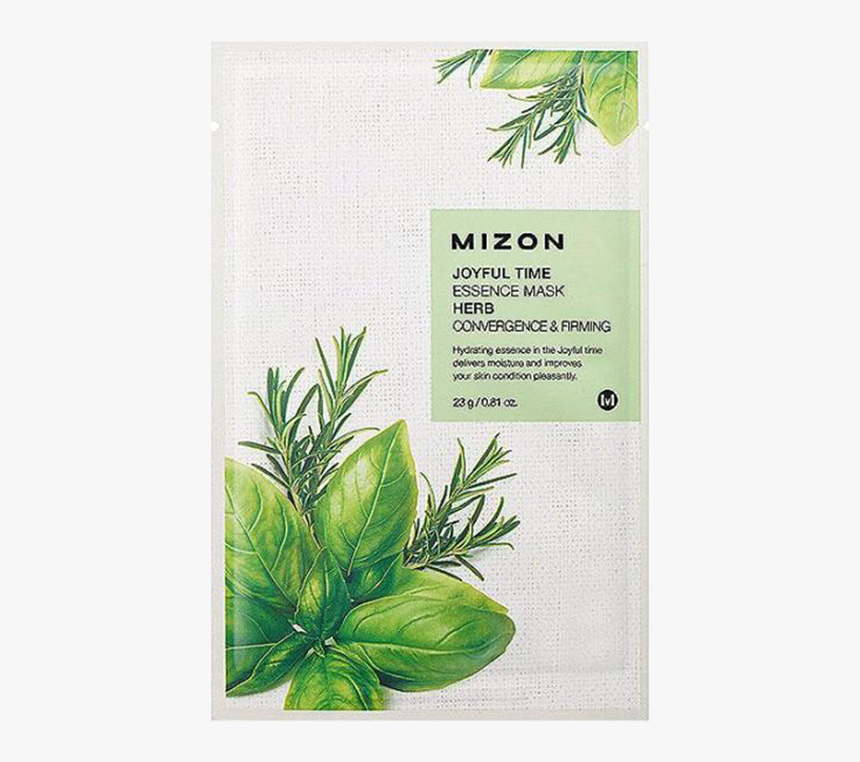 Mizon Sheet Herb, HD Png Download