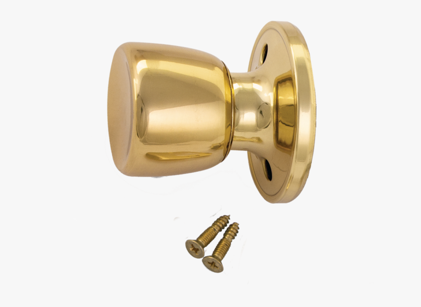 Era 172 Dummy Knob - Brass, HD Png Download