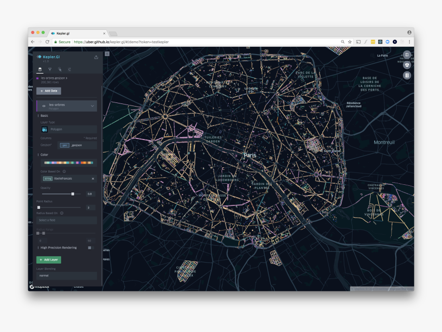 Example - Screenshot, HD Png Download