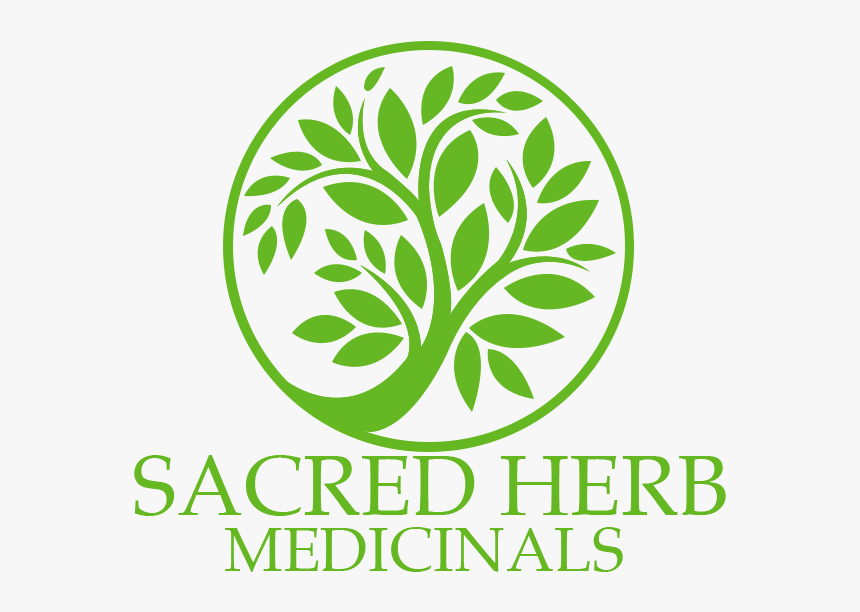 Sacred Herb Medicinals - Sacred Herb Medicinals Logo, HD Png Download