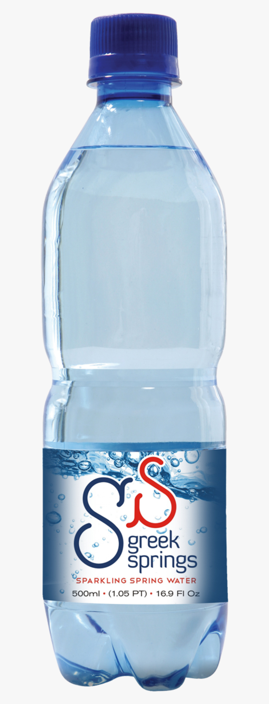 Water Bottle Png Free Download - Water Bottle Png Greek, Transparent Png