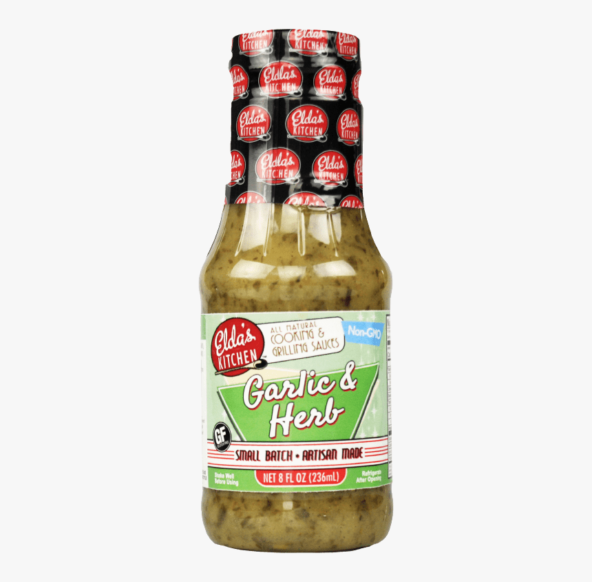 Garlic & Herb - Grated Parmesan, HD Png Download