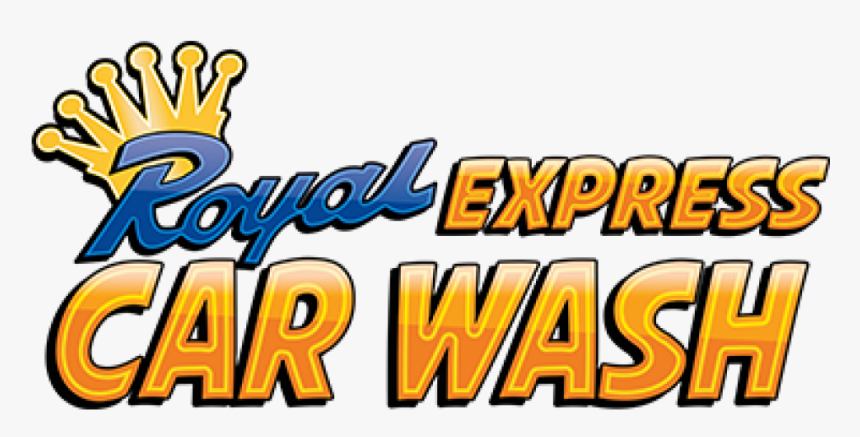Royal Express Car Wash - Royal Car Wash Evansville, HD Png Download