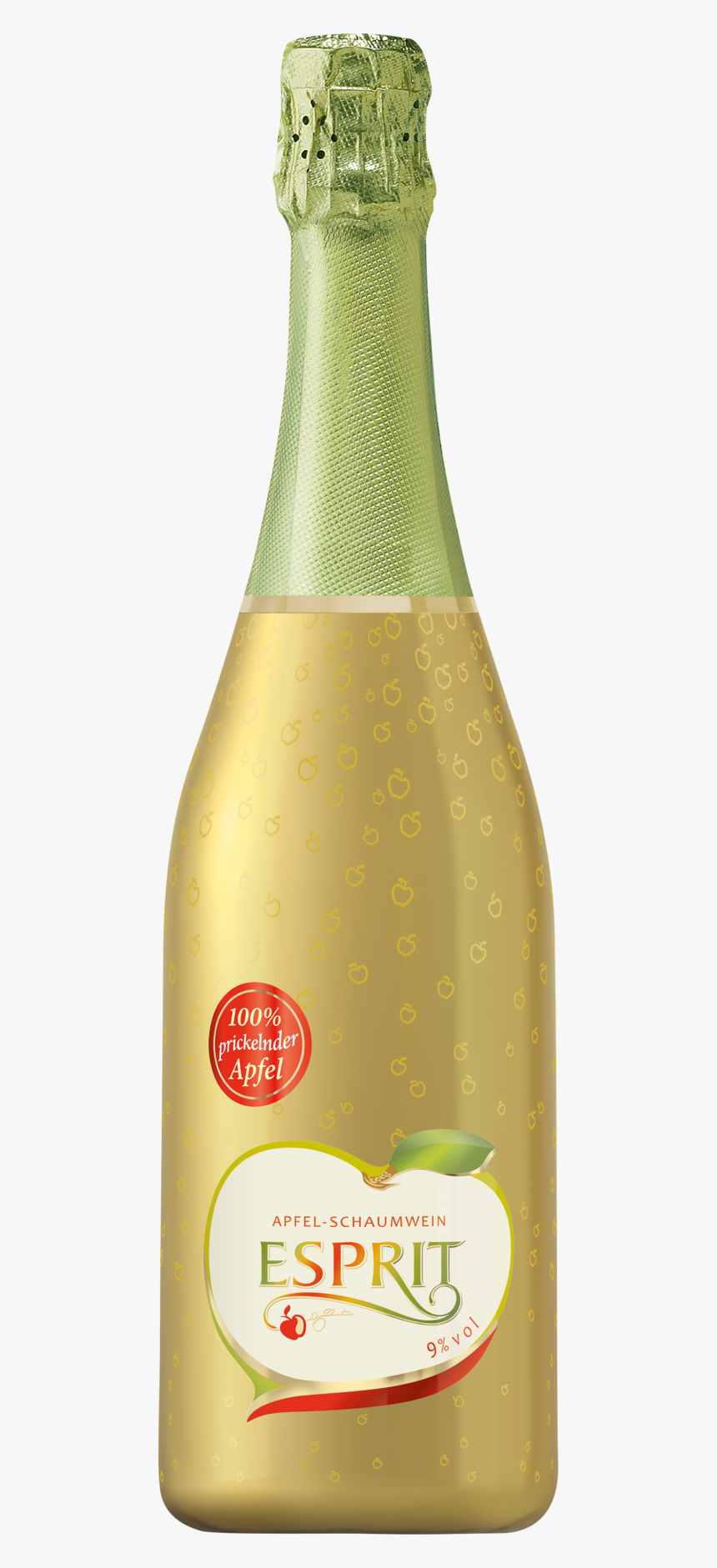 Transparent Champagne Splash Png - Esprit Schloss Wachenheim, Png Download
