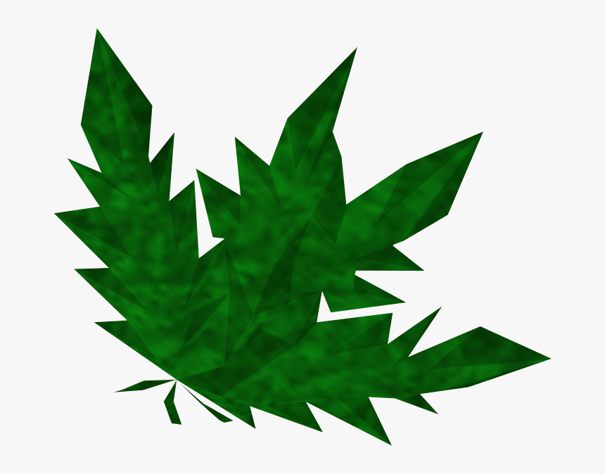 The Runescape Wiki - Runescape Herb, HD Png Download