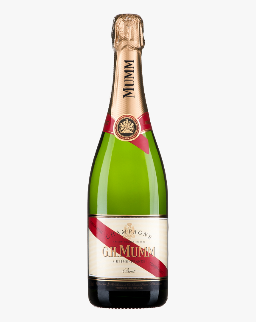 Mumm Cordon Rouge Brut, HD Png Download