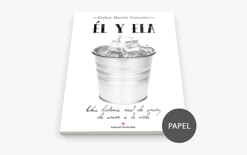 Cubierta Él Y Ela - Poster, HD Png Download