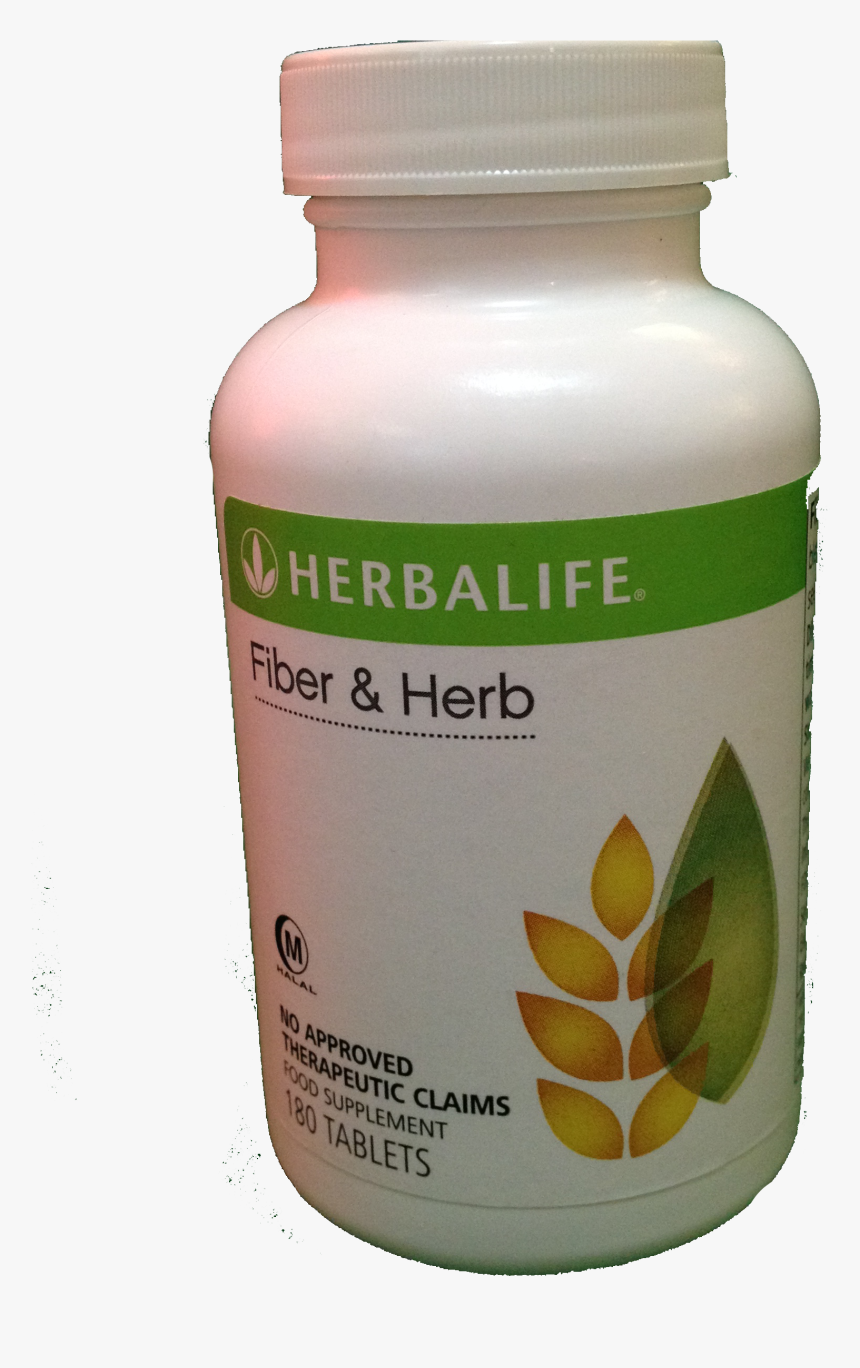 Herbalife Fiber And Herb Supplement Herbalife, HD Png Download