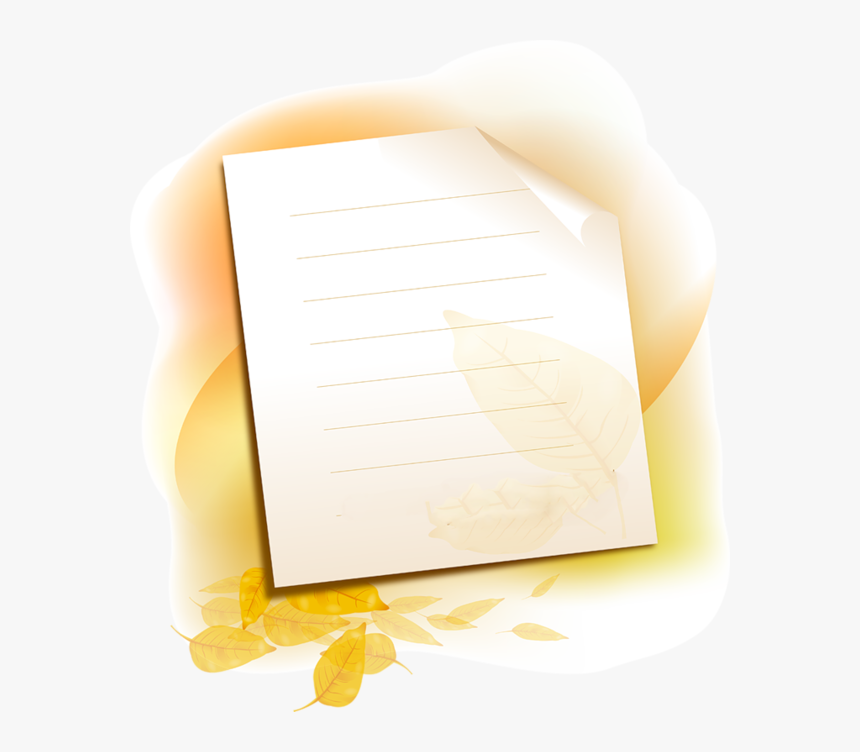 Фон Заметки - Заметки Пнг, HD Png Download