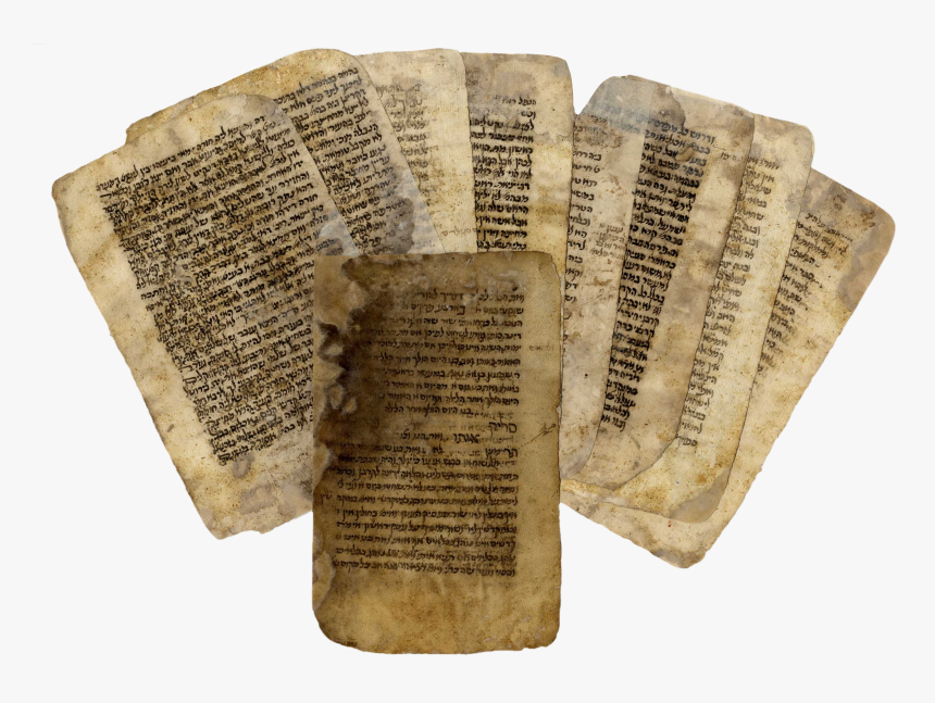 Collection Of Fragments Of Rash I S Commentary On Tractate, HD Png Download