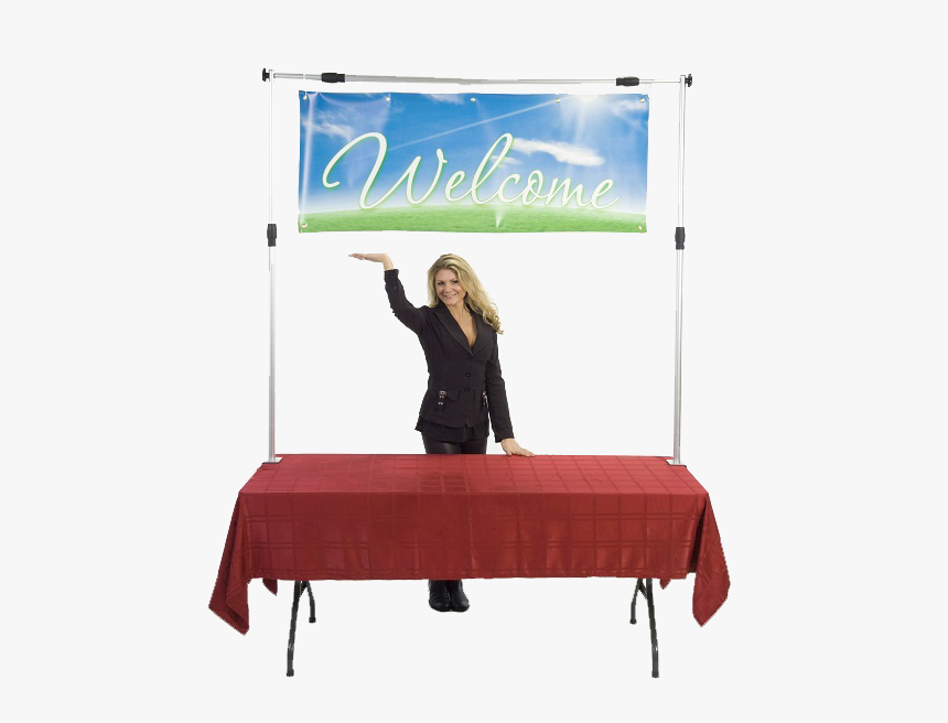 Trade Show Horizontal Banner Hd Png Download Transparent Png
