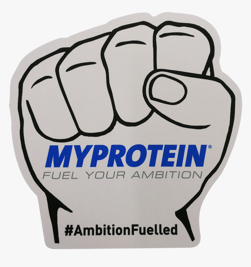 Transparent Hanging Boxing Gloves Clipart - Myprotein Fuel Your Ambition, HD Png Download