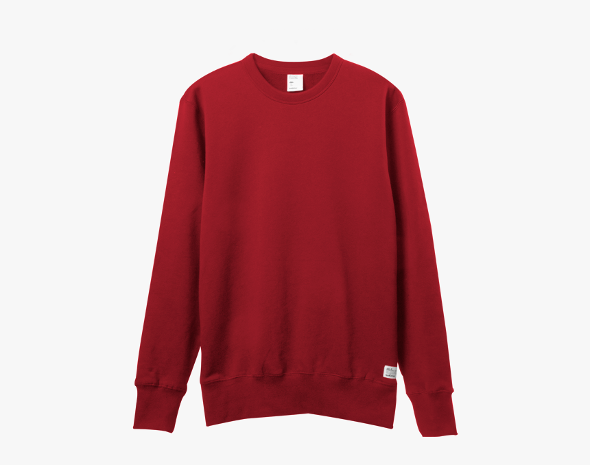 Sweater Png - Red Sweater Transparent, Png Download