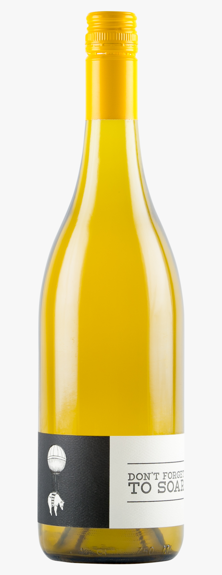 Glass Bottle, HD Png Download