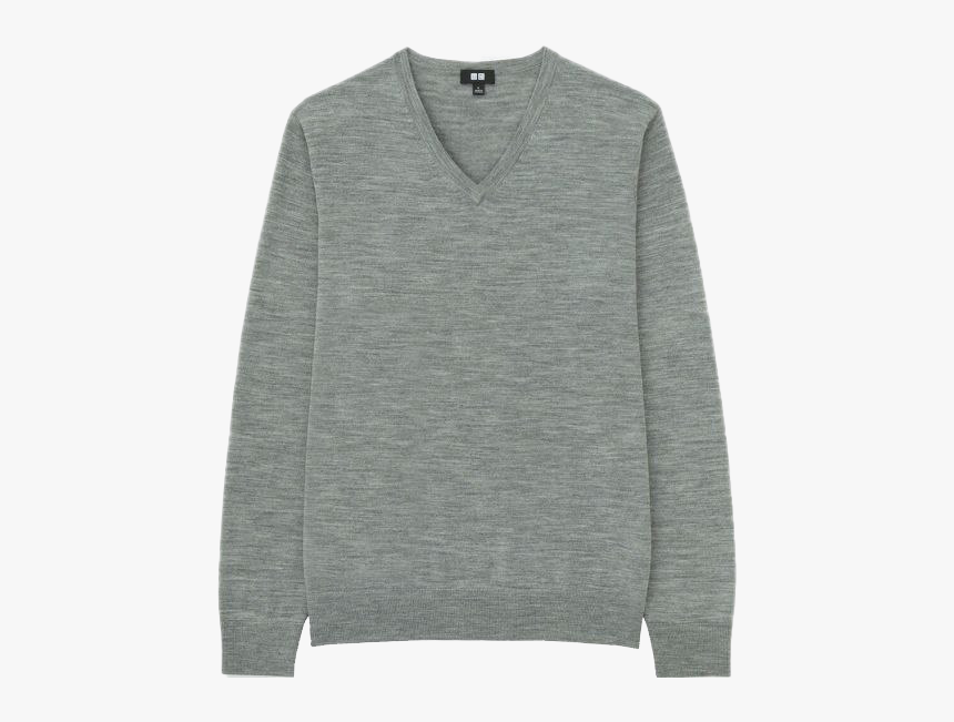 Long Sleeve Sweater, HD Png Download