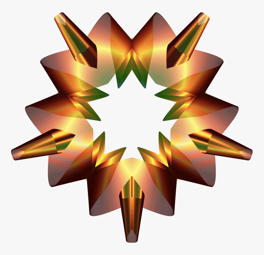 Symmetry,abstract Art,shape - Emblem, HD Png Download