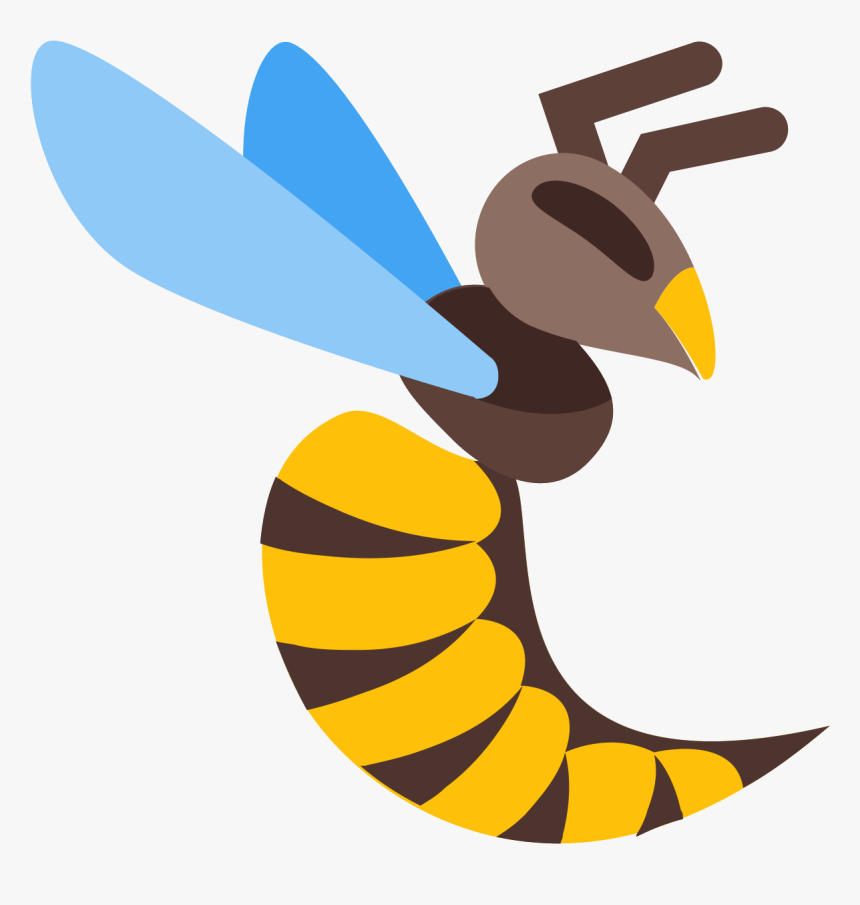 Transparent Hornet Png - Icon Png Wasp, Png Download