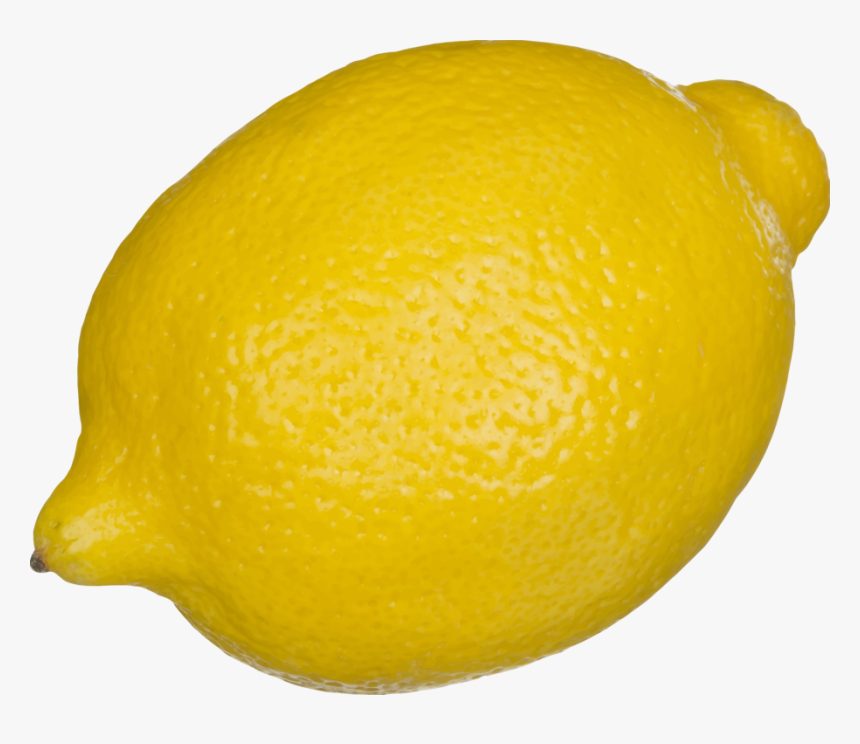 Meyer Lemon,persian Lime,lemon - Clip Art Lemon, HD Png Download
