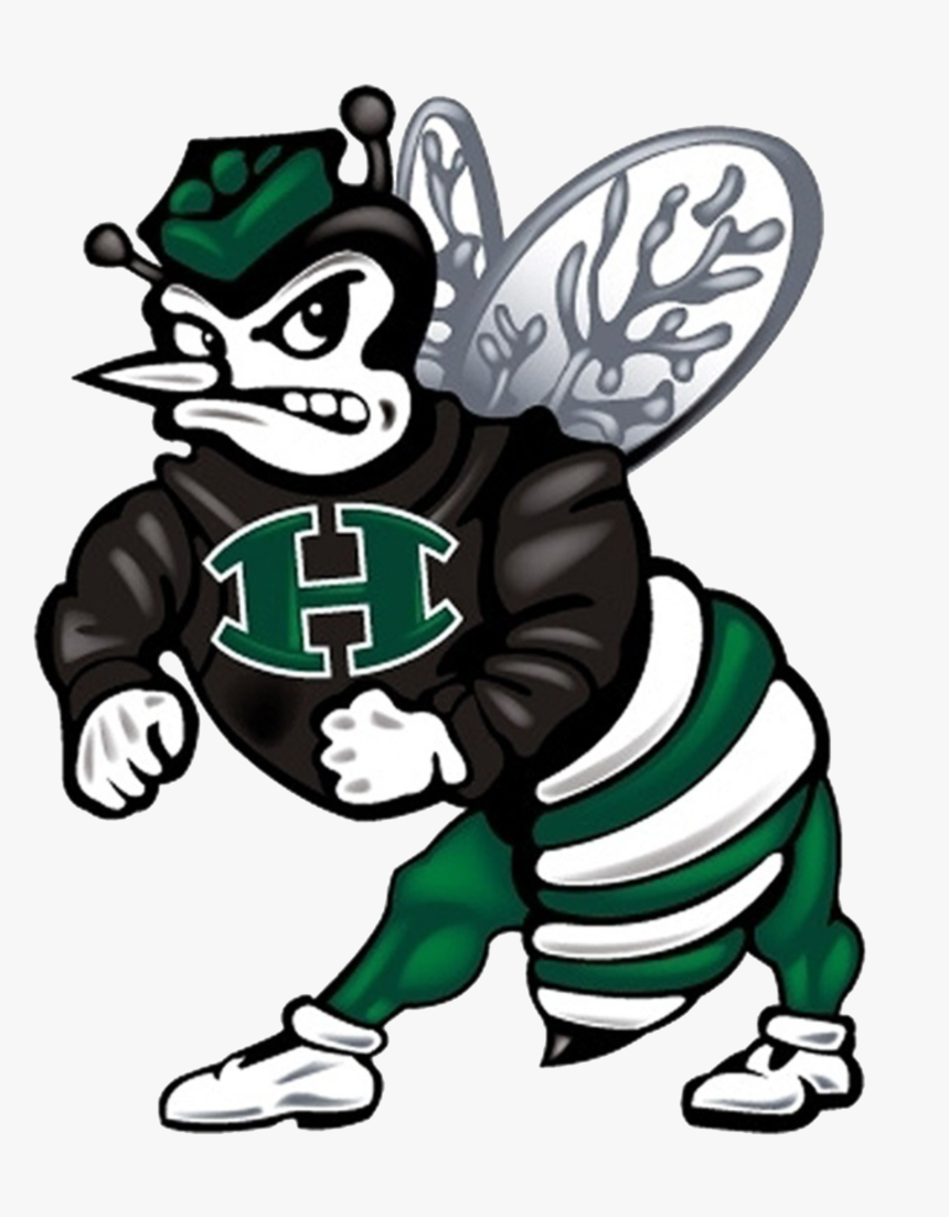 Huntsville Hornet Png , Png Download - Huntsville High School Hornets, Transparent Png
