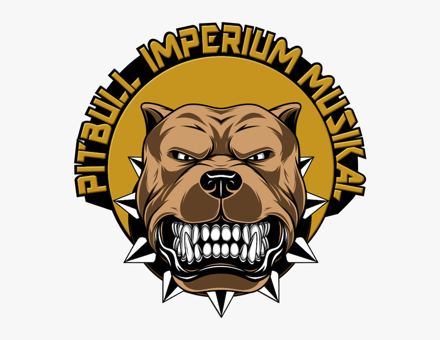 Angry Dog Head Vector , Png Download - Angry Dog Free Vector, Transparent Png