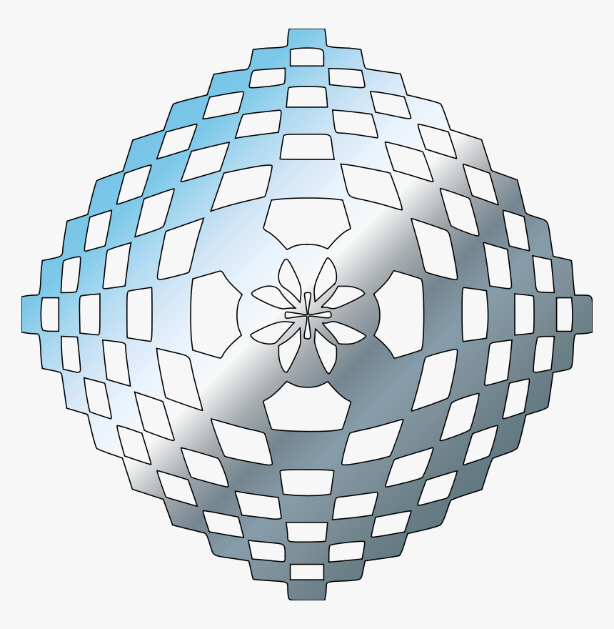 Abstract Shape - Guitarra Minnie Mouse, HD Png Download