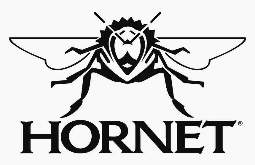 Logomarca Hornet, HD Png Download