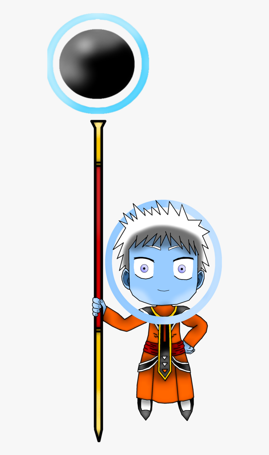 Ninito By Devil Wolf Cyclone - Cartoon, HD Png Download