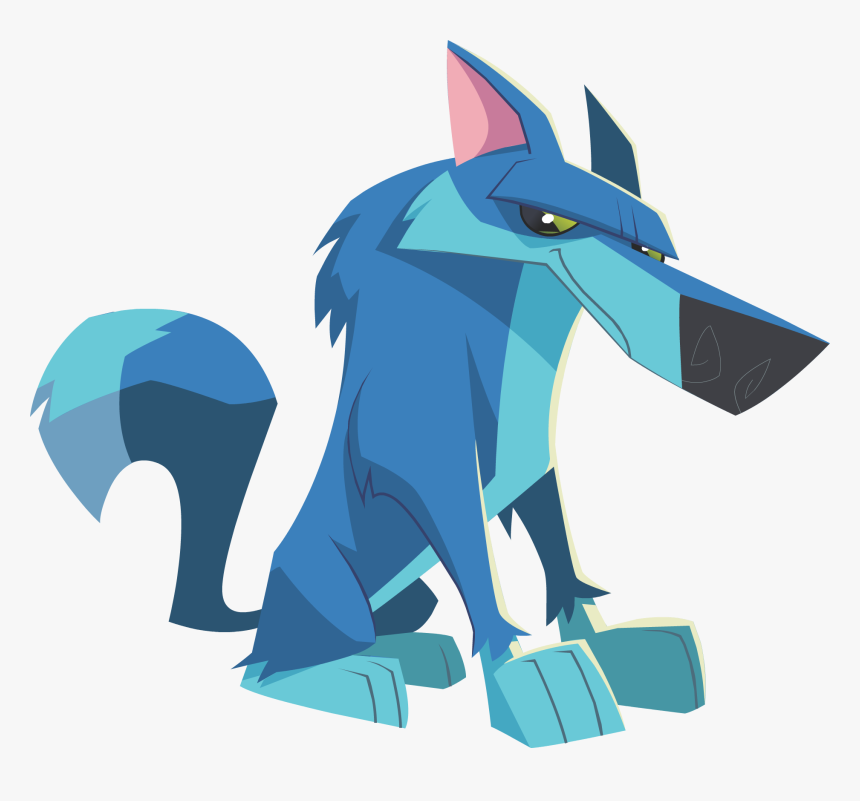 Wolves Transparent Animal Jam, HD Png Download