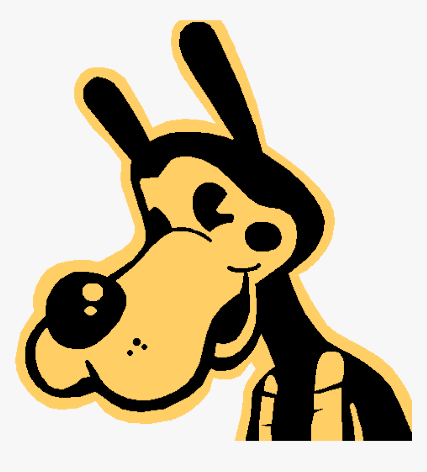 Burngoberrie Wiki - Boris The Wolf Drawing, HD Png Download