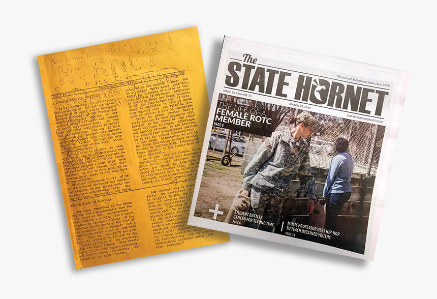 State-hornet - Magazine, HD Png Download