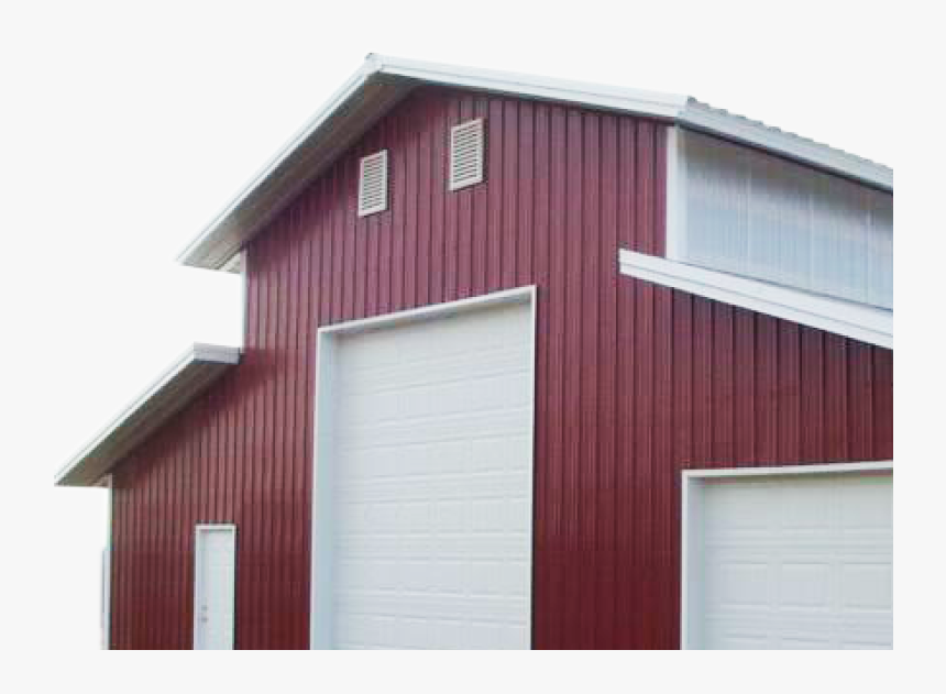 Pole Building Framing Hd Png Download Transparent Png Image