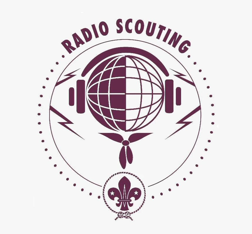 Radio Scouting Logo, HD Png Download