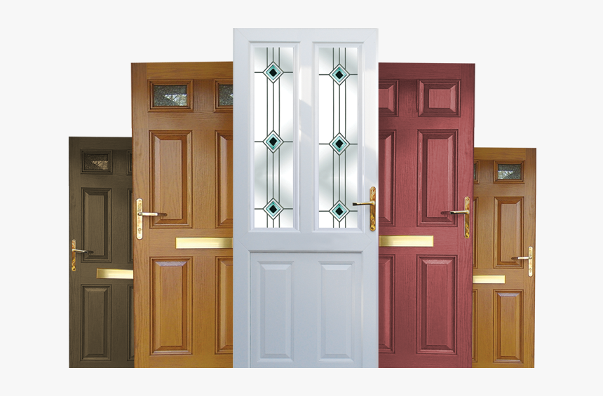 Transparent Door Png - Doors Png, Png Download
