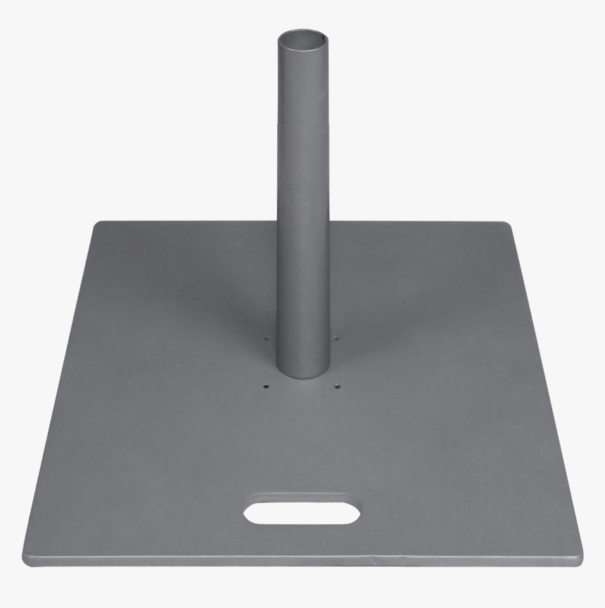 Steel Pole Base Plate, HD Png Download