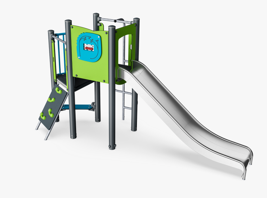 Playground Slide, HD Png Download