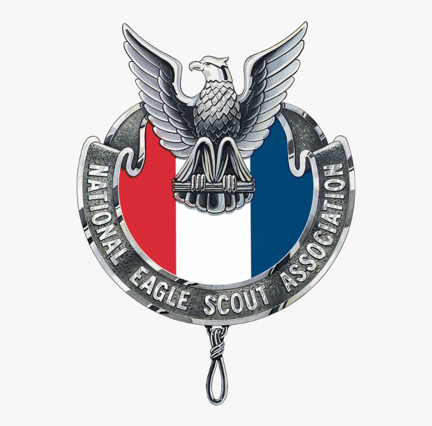Eagle Scout Png - National Eagle Scout Association, Transparent Png