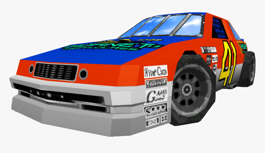 Transparent Hornet Png - Daytona Usa Hornet Model, Png Download