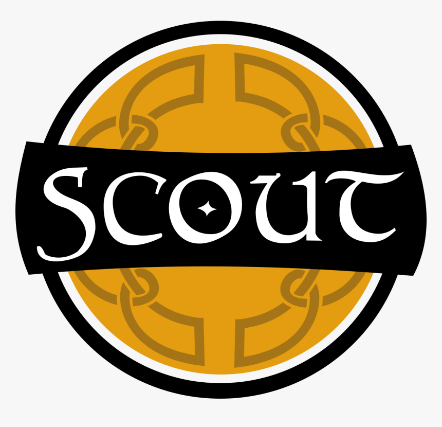 Scout Celtic Sign Clip Arts - Irish Pub, HD Png Download