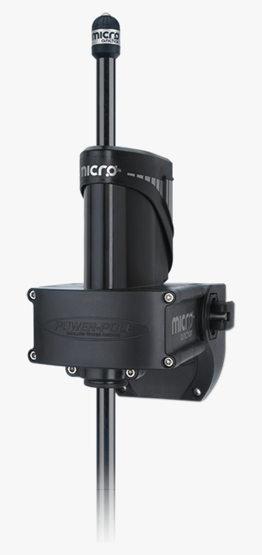 Power Pole Micro™ Anchor - Anchor, HD Png Download