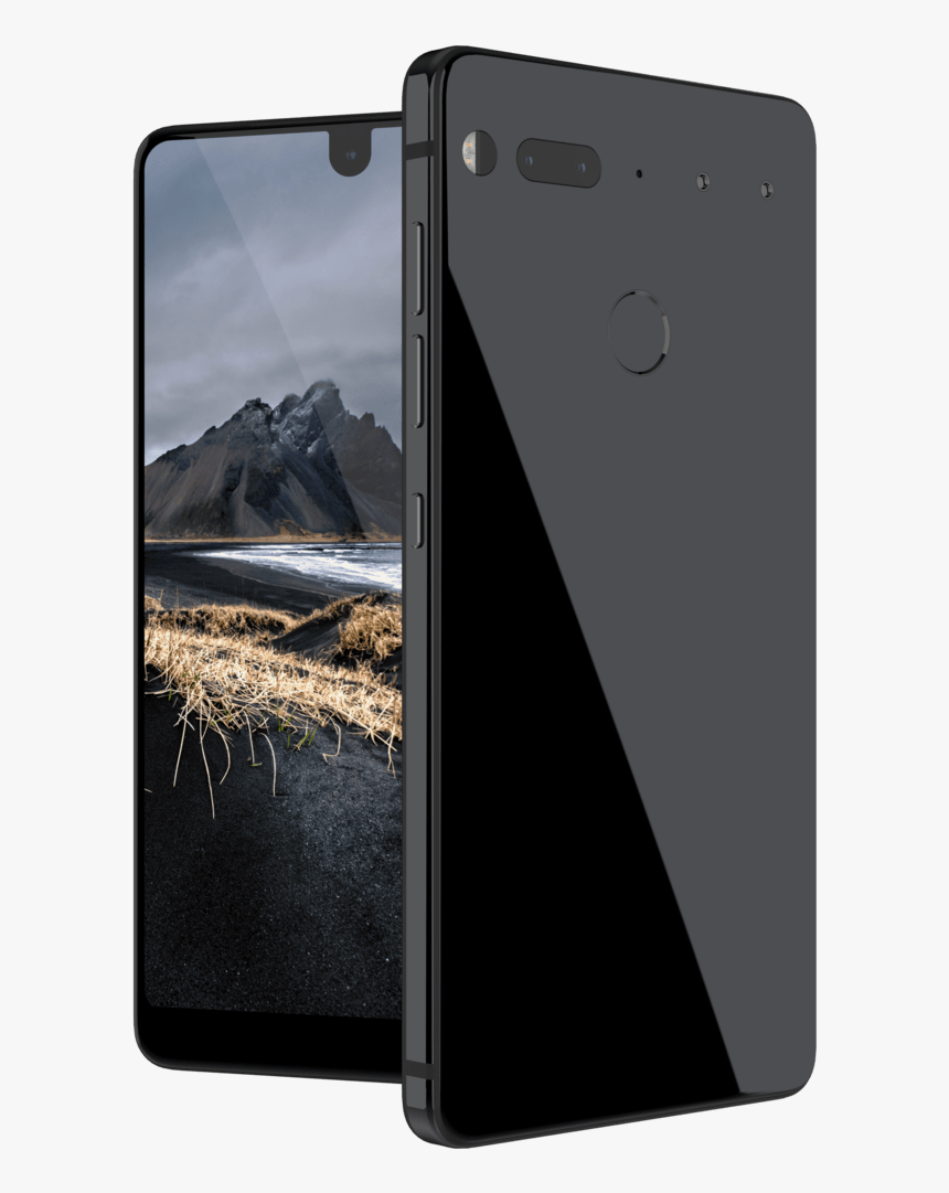 Png Transparent Transparent Smartphones Futuristic - Essential Ph 1, Png Download