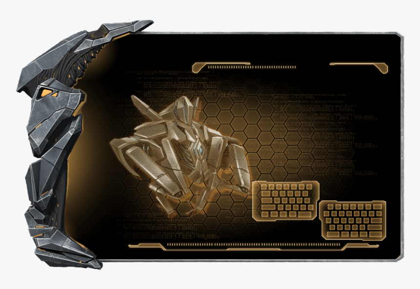 Ark Scout Dossier, HD Png Download