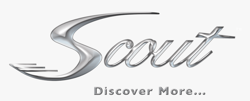 Scout Boats - Scout Boats Logo, HD Png Download