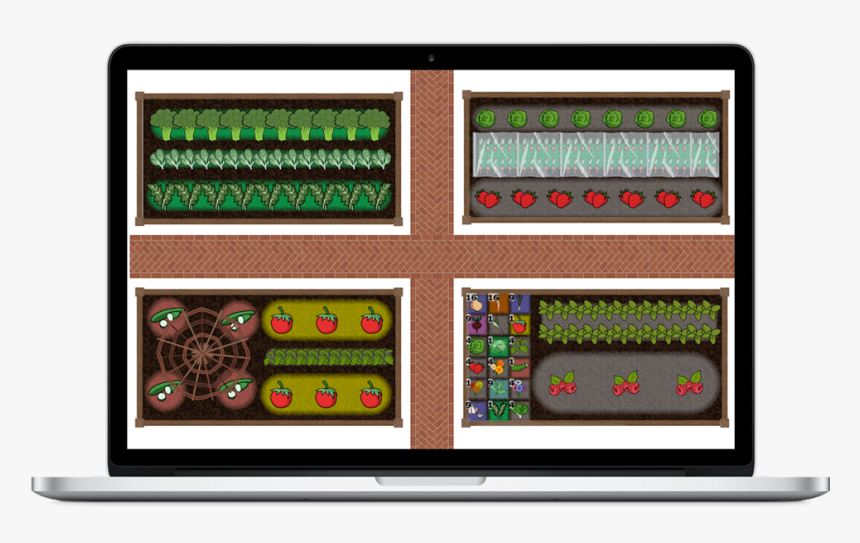 Virtual Garden Design App See More...